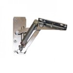 Compas de relevage � ressort pour abattants, lift exact - 75� hettich