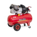 Compresseur d'air 50l 3, 5hp mecafer