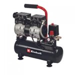 Compresseur  air - te - ac 110 / 6 silent plus einhell