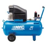 Compresseur d'air � piston lubrifi� 50 litres 3 cv - promontecarlol30p abac