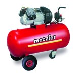 Compresseur coaxial lubrifi 100l - 3hp 9 bar - twenty mecafer