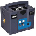 Compresseur multibox compressor - 1, 5 cv 6 litres abac