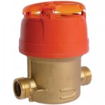 Compteur volum�trique eau chaude td8 itron