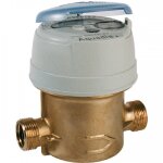Compteur volum�trique eau froide aquadis + dn15 itron