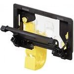 Conduit d'introduction wc pour rservoir de chasse d'eau  encastrer prevista 8653. 1 viega