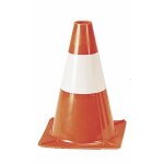C�nes de signalisation pied plastique taliaplast
