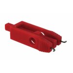 Consignation de disjoncteur �lectrique - verrouillage par cadenas - prise ext�rieure fth thirard