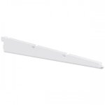 Console pour tagre fil - systme suspendu - l 420 mm - blanc elfa