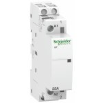 Contacteur modulaire bipolaire - 25a 2no - 24vca - acti9 ict schneider Contacteur modulaire bipolaire - 25a 2no - 24vca - acti9 ict schneider