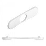 Contreplaque pour serrures de volets roulants - pour cylindre 3, 5 mm tirard