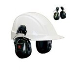 Coquilles antibruit peltor? optime? ii - � monter sur casque 3m