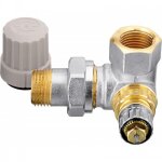 Corps de robinet d' angle - c�t� gauche - ra - n 15 - filetage 15x21 danfoss
