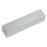 Boîtier pour ferme - porte à glissière - montage inversé - ts 93 g blanc dormakaba Boîtier pour ferme - porte à glissière - montage inversé - ts 93 g blanc dormakaba
