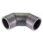 Coude pehd � 90� pour chauffe - eau odyss�e et calypso - diam�tre 160 mm atlantic