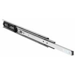 Coulisses � billes 5321 ec - charge 100 kg - sortie totale - l 600 mm accuride