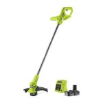 Coupe - bordures 18 volts one + ? - 23 cm - sans fil - 1x2ah ryobi Coupe - bordures 18 volts one + ? - 23 cm - sans fil - 1x2ah ryobi