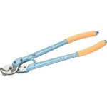 Coupe - c�bles � lames forg�es - manche long en alliage l�ger - longueur 600 mm sam outillage