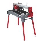 Coupe - carrelage 200 mm 900 w te - tc 620 u einhell einhell