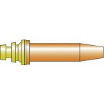 Ttes de coupe pour chalumeau type hp1 - ox - ad 16 / 10 / d16 / 10 / 205 a16 le lorrain