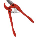 Coupe - tube plastique ? 63 mm virax