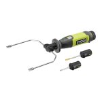Coupeur � fil chaud 4v usb lithium + 3 accessoires - solo - rhc4 - 0 ryobi