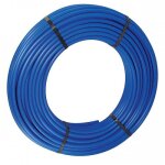 Couronne tube per pentapipe nu bao - bleu - 16 x 1, 5 - 200 m comap