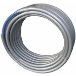 Tube per pr� - gain� rouge & isol� � 12 x 1, 1 mm - 50 m�tres pbtub