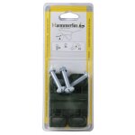 Coussinets polyamide de brouette diamètre 21 mm haemmerlin Coussinets polyamide de brouette diamètre 21 mm haemmerlin