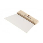 Couteau � colle trap�ze denture moyenne 20 cm, 250 � 300 g / m� - par 5 l'outil parfait