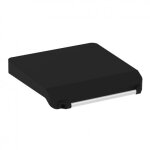 Couvercle plancha fusion 60 noir eno