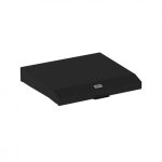 Couvercle plancha initial 50 noir eno