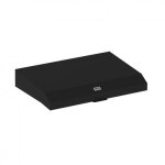 Couvercle plancha initial 65 noir eno