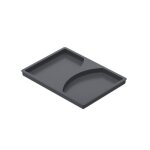 Couvercle pour seaux innotech pull - 17 litres hettich