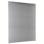 Crdence en inox - l600mm x h700 mm nordlinger