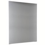 Crdence en inox - l900mm x h700mm nordlinger