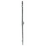 Crémone - pour coulissant pvc - axe 15 mm - 1600 mm - g - 13954 - 16 ferco Crémone - pour coulissant pvc - axe 15 mm - 1600 mm - g - 13954 - 16 ferco