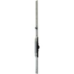 Crmone verrou - axe 7, 5 mm - longueur 550 mm - jet g - 13237 - 05 - 0 - 1 ferco