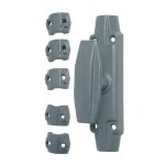 Cr�mone en fonte pour fen�tre bois - ra 16 torbel