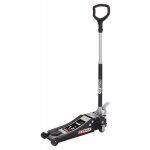 Cric hydraulique extra - bas en acier ultimate - 2 t ks tools
