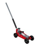 Cric hydraulique tout terrain - capacit 1, 5 tonne - owh1. 5 holzmann