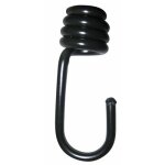Crochets pour sandow en acier plastifi - d10 lecuyer