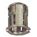Écrous rapportés en cage - diamètre 4 mm - 20 pièces bricozor Écrous rapportés en cage - diamètre 4 mm - 20 pièces bricozor