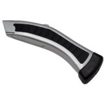 Cutter auto - r�tractable - corps en zamak et bouton poussoir stri� sam outillage