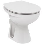 Cuvette wc au sol ind�pendante et design - matura sh porcher