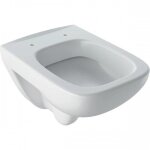 Cuvette wc suspendue compacte carre renova compact square geberit