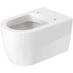 Cuvette wc suspendue design minimaliste - 570 mm - me by starck duravit