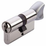 Cylindre � bouton - vari� - b30 x 30 mm - vip + vachette