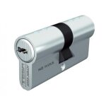 Cylindre d�brayable t80 - p - 4 cl�s r�versibles et carte de propri�t� - 30x30 tesa s�curit�
