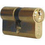 Cylindre double 30 x 50 mm sur variure kcf 005502 - city 5g iseo