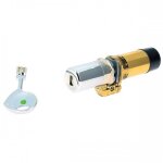 Cylindre double a2p * - chrom - srie 787. z fichet